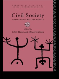 Cover image: Civil Society 1st edition 9780415132183