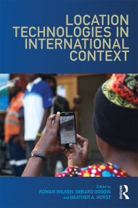 Imagen de portada: Location Technologies in International Context 1st edition 9781138682962