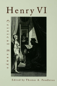 Omslagafbeelding: Henry VI 1st edition 9780815333012