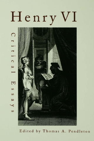 Cover image: Henry VI 1st edition 9780815333012