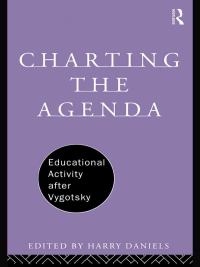Omslagafbeelding: Charting the Agenda 1st edition 9780415055109