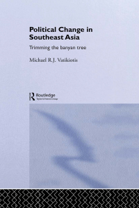 صورة الغلاف: Political Change in South-East Asia 1st edition 9780415134842