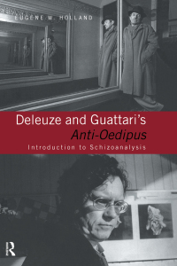Cover image: Deleuze and Guattari's Anti-Oedipus 1st edition 9780415113182