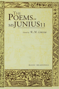 Cover image: The Poems of MS Junius 11 1st edition 9780815338628