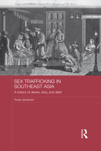 Cover image: Sex Trafficking in Southeast Asia 1st edition 9781138683075
