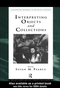 Titelbild: Interpreting Objects and Collections 1st edition 9780415112888