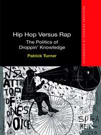 Cover image: Hip Hop Versus Rap 1st edition 9780367371128