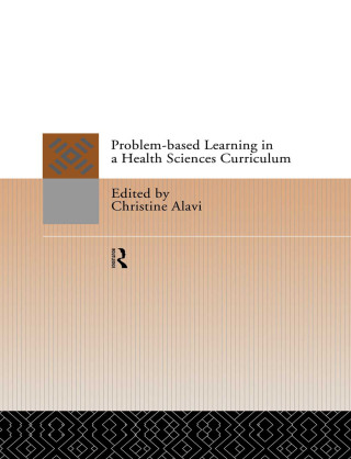 Imagen de portada: Problem-Based Learning in a Health Sciences Curriculum 1st edition 9780415112086