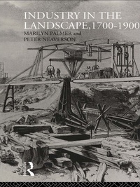 صورة الغلاف: Industry in the Landscape, 1700-1900 1st edition 9780415112062