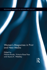 Imagen de portada: Women's Magazines in Print and New Media 1st edition 9780367595890