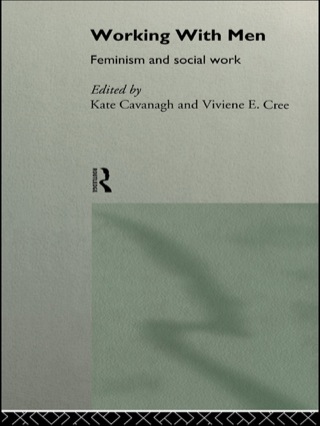 Immagine di copertina: Working with Men 1st edition 9780415111843
