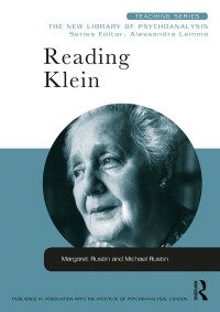 Cover image: Reading Klein 1st edition 9780415452939