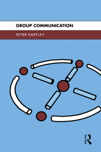 Imagen de portada: Group Communication 1st edition 9780415111607