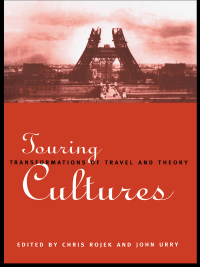 Imagen de portada: Touring Cultures 1st edition 9780415111249