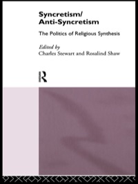 Titelbild: Syncretism/Anti-Syncretism 1st edition 9780415111171