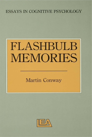 Cover image: Flashbulb Memories 1st edition 9780863773532