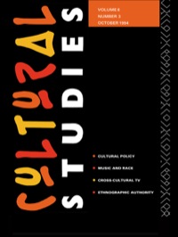 Immagine di copertina: Cultural Studies 1st edition 9780415110969