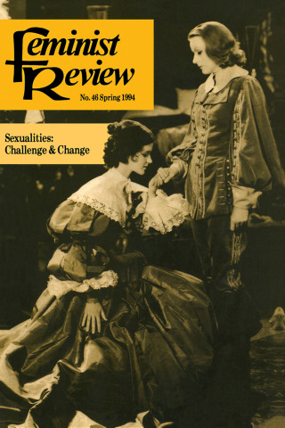 Immagine di copertina: Feminist Review 1st edition 9780415110914