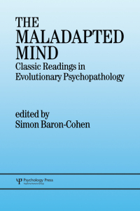 Cover image: The Maladapted Mind 1st edition 9780863774607