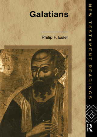 Cover image: Galatians 1st edition 9780415110372