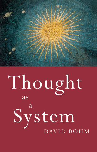 Imagen de portada: Thought as a System 1st edition 9780415110303