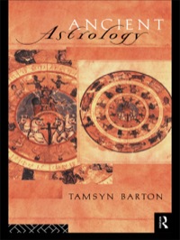 صورة الغلاف: Ancient Astrology 1st edition 9781138149601