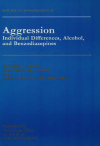 Cover image: Aggression 1st edition 9781138884489