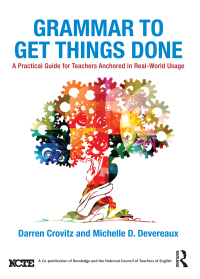 Imagen de portada: Grammar to Get Things Done 1st edition 9781138683693