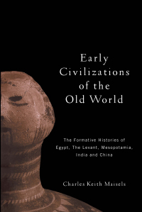 Cover image: Early Civilizations of the Old World 1st edition 9780415109765
