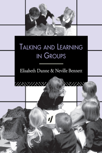 Cover image: Talking and Learning in Groups 1st edition 9780415109314