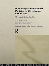 Cover image: Monetary and Financial Policies in Developing Countries 1st edition 9780415108706