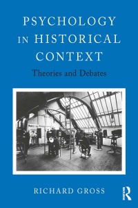 Imagen de portada: Psychology in Historical Context 1st edition 9781138683846