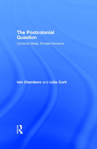 صورة الغلاف: The Postcolonial Question 1st edition 9780415108584