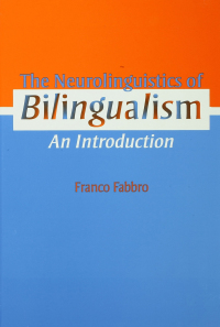 Omslagafbeelding: The Neurolinguistics of Bilingualism 1st edition 9780863777554