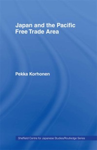 Titelbild: Japan and the Pacific Free Trade Area 1st edition 9780415108287