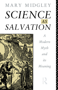 صورة الغلاف: Science as Salvation 1st edition 9780415062718