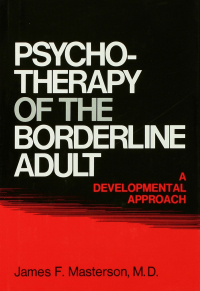Cover image: Psychotherapy Of The Borderline Adult 1st edition 9780876301272