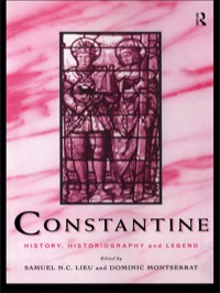 صورة الغلاف: Constantine 1st edition 9780415518901