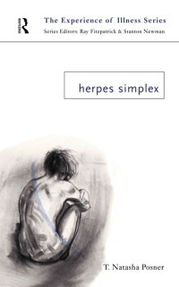 Imagen de portada: Herpes Simplex 1st edition 9780415107440