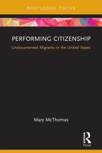 Imagen de portada: Performing Citizenship 1st edition 9781138684096