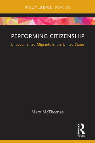 Imagen de portada: Performing Citizenship 1st edition 9781138599642