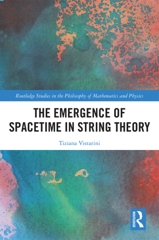 Cover image: The Emergence of Spacetime in String Theory 1st edition 9781848935938