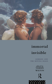 Titelbild: Immortal, Invisible 1st edition 9780415107242