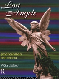 Omslagafbeelding: Lost Angels 1st edition 9780415107211