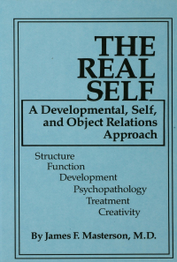 Cover image: The Real Self 1st edition 9780876304006