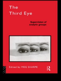 Cover image: The Third Eye 1st edition 9780415106351