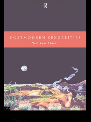 Imagen de portada: Postmodern Sexualities 1st edition 9780415106269