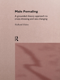 Cover image: Male Femaling 1st edition 9780415106245