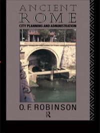 Imagen de portada: Ancient Rome 1st edition 9780415106184