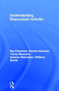 Omslagafbeelding: Understanding Rheumatoid Arthritis 1st edition 9780415105408